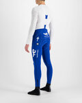 SPORTFUL Kolesarske dolge hlače brez naramnic - TOTAL ENERGIES - modra