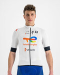 SPORTFUL Kolesarska  vetru odporna jakna - FIANDRE PRO - bela