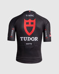 SPORTFUL Kolesarski dres s kratkimi rokavi - TUDOR - črna