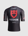 SPORTFUL Kolesarski dres s kratkimi rokavi - TUDOR LIGHT 2 - črna