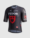 SPORTFUL Kolesarski dres s kratkimi rokavi - TUDOR LIGHT 2 - črna