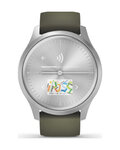 GARMIN pametna ura - VIVOMOVE STYLE - zelena