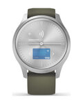 GARMIN pametna ura - VIVOMOVE STYLE - zelena
