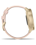 GARMIN pametna ura - VIVOMOVE STYLE - zlata/rožnata
