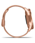 GARMIN pametna ura - VIVOMOVE LUXE 18K ROSE GOLD - rožnata/zlata