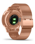 GARMIN pametna ura - VIVOMOVE LUXE 18K ROSE GOLD - rožnata/zlata