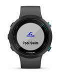 GARMIN pametna ura - SWIM 2 - siva