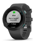GARMIN pametna ura - SWIM 2 - siva