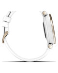 GARMIN pametna ura - LILY - bela/zlata