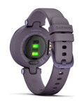 GARMIN pametna ura - LILY - črna/vijolična