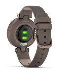 GARMIN pametna ura - LILY - rjava