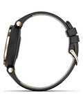 GARMIN pametna ura - LILY - črna/zlata