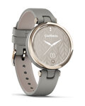 GARMIN pametna ura - LILY - siva/zlata