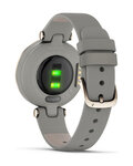 GARMIN pametna ura - LILY - siva/zlata