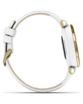 GARMIN pametna ura - LILY - bela/zlata