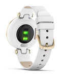 GARMIN pametna ura - LILY - bela/zlata