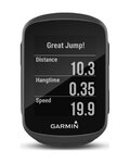 GARMIN kolesarski računalnik - EDGE 130 PLUS MTB BUNDLE - črna