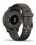 GARMIN pametna ura - VENU 2S - antracit
