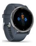 GARMIN pametna ura - VENU 2 - modra