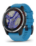 GARMIN pametna ura - QUATIX 7 - modra