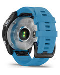 GARMIN pametna ura - QUATIX 7 - modra