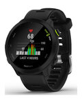 GARMIN pametna ura - FORERUNNER 55 - črna