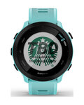GARMIN pametna ura - FORERUNNER 55 - svetlo modra