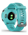 GARMIN pametna ura - FORERUNNER 55 - svetlo modra
