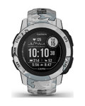GARMIN pametna ura - INSTINCT 2S - siva/zelena