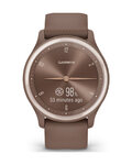 GARMIN pametna ura - VIVOMOVE SPORT - rjava