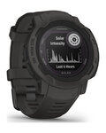GARMIN pametna ura - INSTINCT 2 - antracit