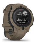 GARMIN pametna ura - INSTINCT 2 - rjava