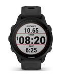 GARMIN pametna ura - FORERUNNER 955 SOLAR - črna