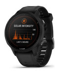 GARMIN pametna ura - FORERUNNER 955 SOLAR - črna