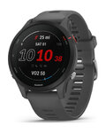 GARMIN pametna ura - FORERUNNER 255 - siva