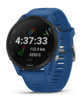 GARMIN pametna ura - FORERUNNER 255 - modra