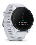 GARMIN pametna ura - FORERUNNER 255 MUSIC - siva