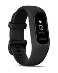 GARMIN smart fitness tracker - VIVOSMART 5 S/M - črna