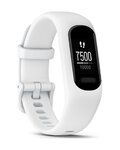 GARMIN smart fitness tracker - VIVOSMART 5 S/M - bela