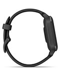 GARMIN pametna ura - VENU SQ 2 MUSIC - črna