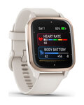 GARMIN pametna ura - VENU SQ 2 MUSIC - slonovina
