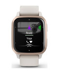 GARMIN pametna ura - VENU SQ 2 MUSIC - slonovina