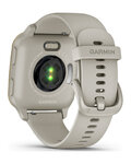 GARMIN pametna ura - VENU SQ 2 MUSIC - siva/zlata
