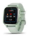 GARMIN pametna ura - VENU SQ 2 MUSIC - svetlo zelena