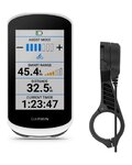 GARMIN kolesarski računalnik - EDGE EXPLORE 2 POWER BUNDLE - bela