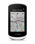 GARMIN kolesarski računalnik - EDGE EXPLORE 2 POWER BUNDLE - bela