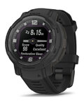 GARMIN pametna ura - INSTINCT CROSSOVER SOLAR TACTICAL EDITION - črna
