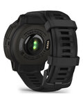 GARMIN pametna ura - INSTINCT CROSSOVER SOLAR TACTICAL EDITION - črna
