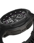 GARMIN pametna ura - INSTINCT CROSSOVER SOLAR TACTICAL EDITION - črna