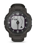 GARMIN pametna ura - INSTINCT CROSSOVER SOLAR - antracit